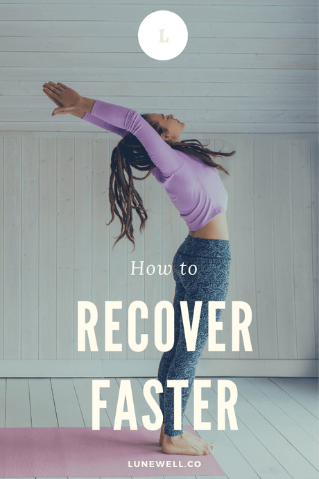 How To Recover Faster