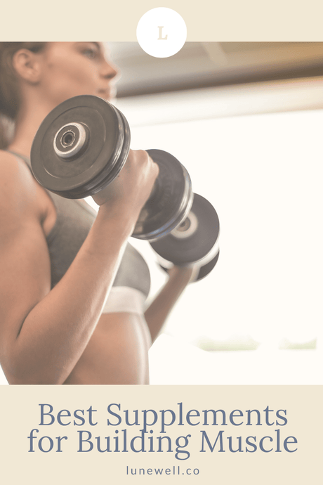 Best Supplements For Building Muscle