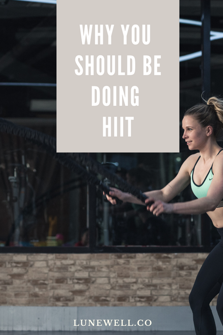 Why You Should Be Doing HIIT